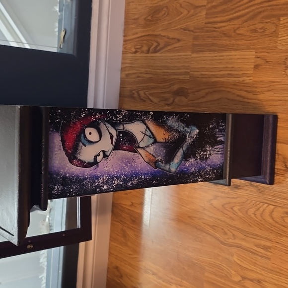 Nightmare before Christmas cabinet - Picture 3 of 4